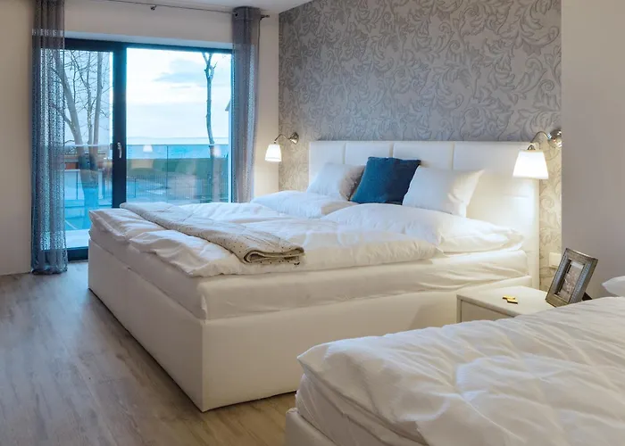 Trend Deluxe Siofok Hotel