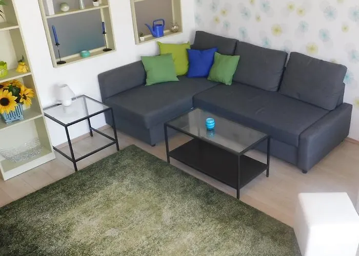 Ferienwohnung Relax Apartman Zamárdi