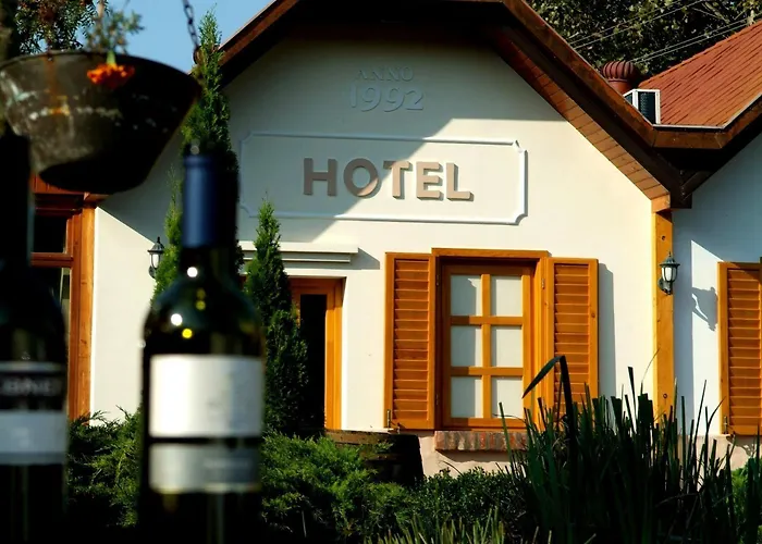 Nagykanizsa Hotels