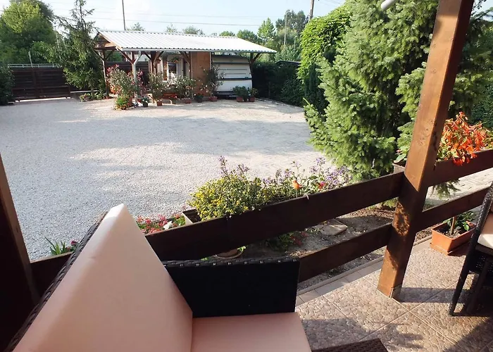 Boutique Arapartman Zamárdi
