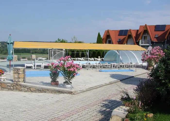 Andrea Wellness Garden Hotel Cserszegtomaj