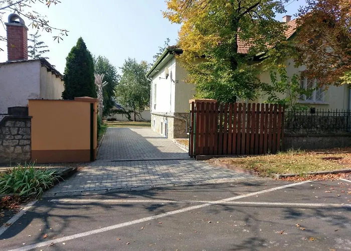 Glázer-Szálló Tapolca