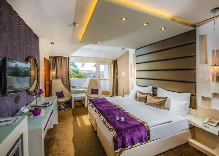 Siofok Luxury Hotels