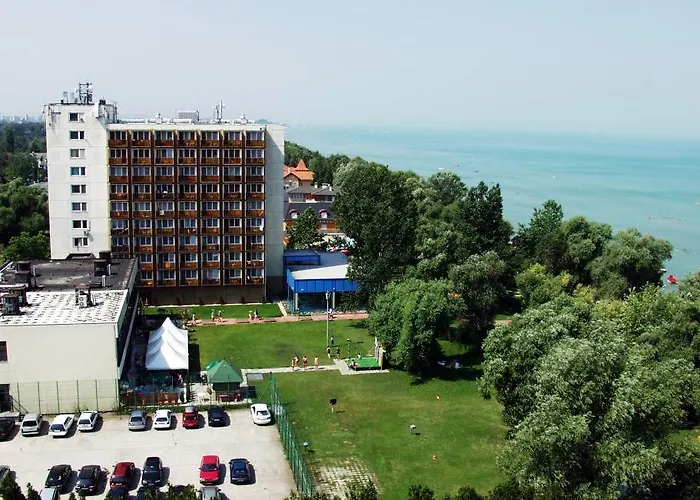 Hotel Magistern Siofok