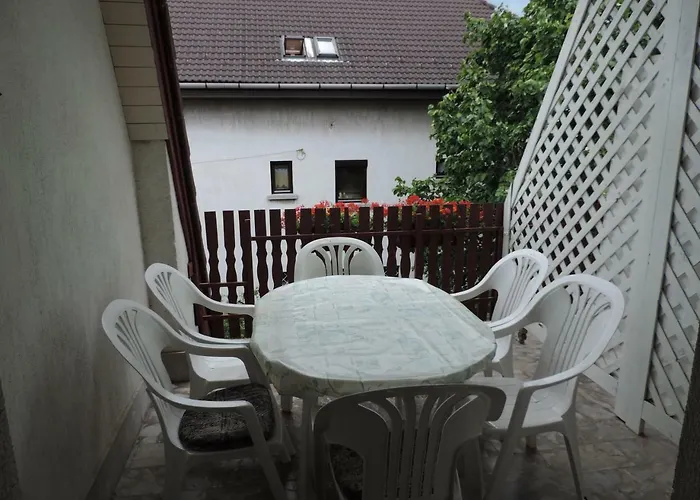 Hotel Fuevesi Vendeghaz Balatonfüred