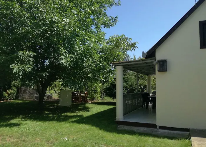 Négy Évszak Vendégház Balatonboglár