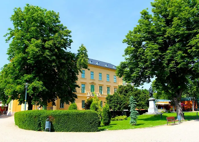 Ipoly Hotel Boutique Rooms & Suites Balatonfüred
