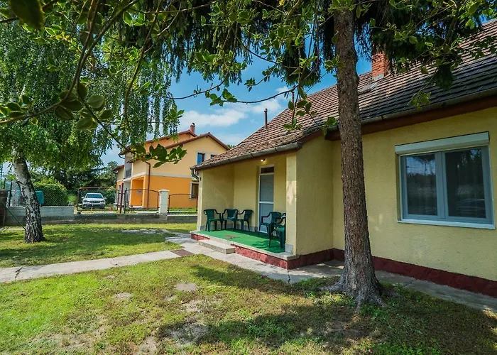 Villa Magdolna Siofok
