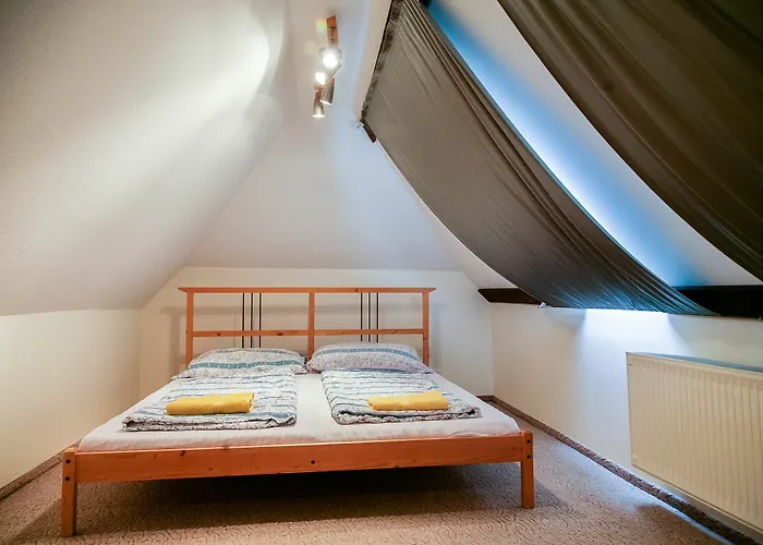 Villa Carpe Diem Siófok met een Zwembad
