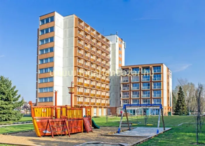 Sioshick Vacations Apartment Siofok