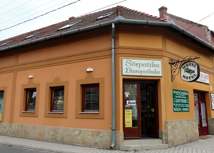 Sörpatika Vendégház Badacsonytomaj