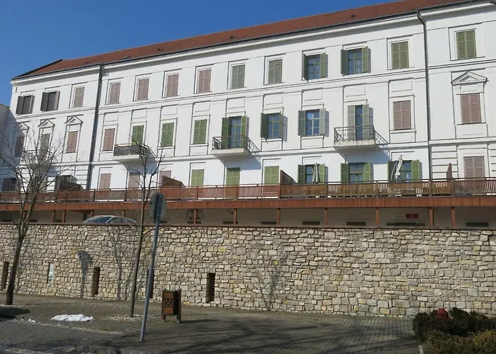 Horvath Villa Apartman Aliz Balatonfüred