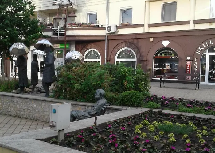 Mary Apartment Siófok