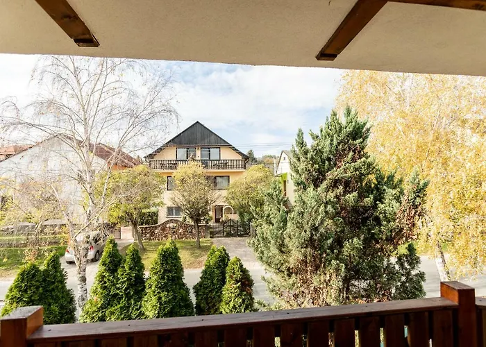 Kaktusz Villa Hévíz