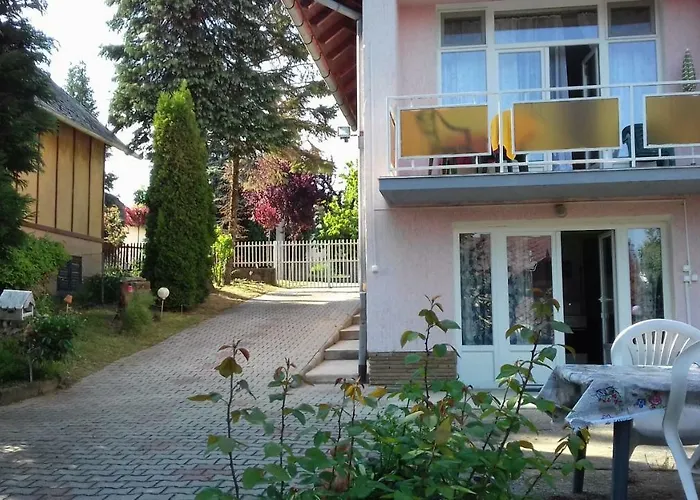 Haus Jeremias Therme Zalakaros
