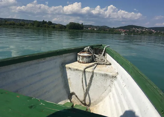 Luxe Villa's in Balatonmeer
