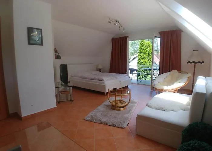 Zsolnai Apartments Siofok