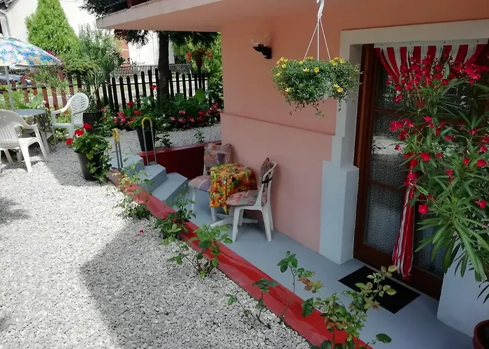 Ilona Kis Kastély Panzió Hotel Keszthely