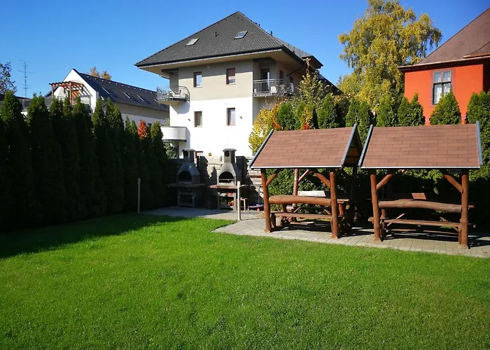 Promenade Apartman Siófok