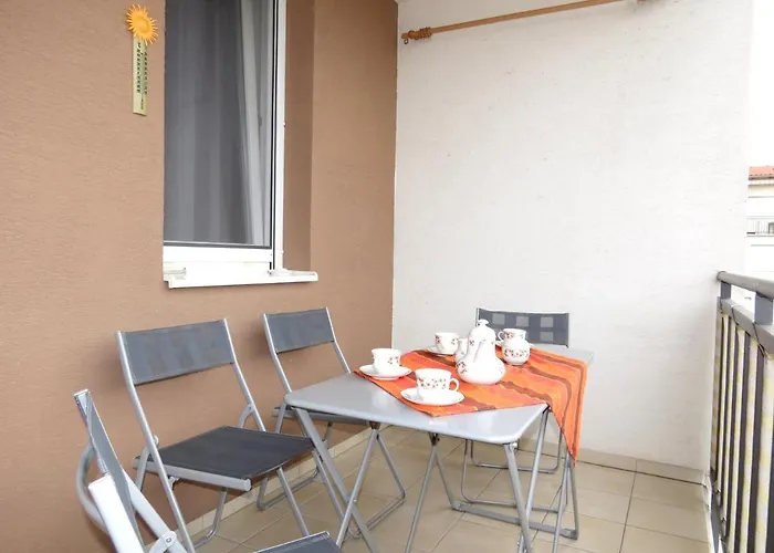 Som 200 ,,Plazs Wellness" Apartment Siofok