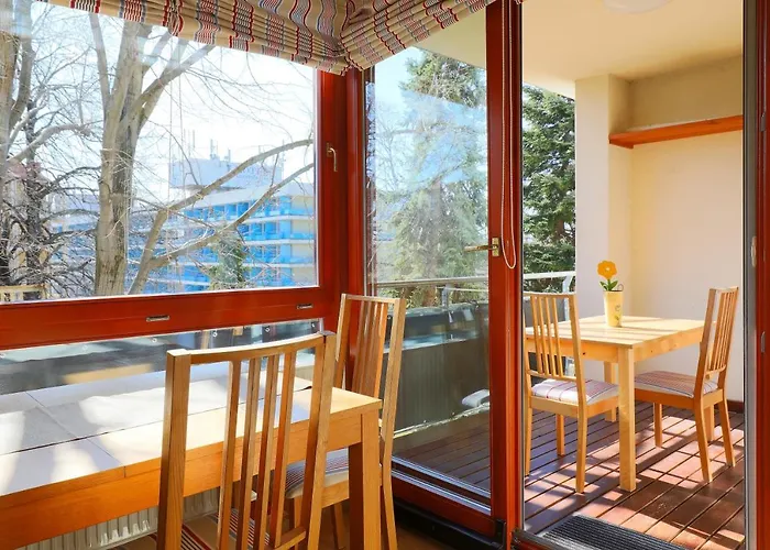 The Bluedeck Wellness Apartment Balatonfüred