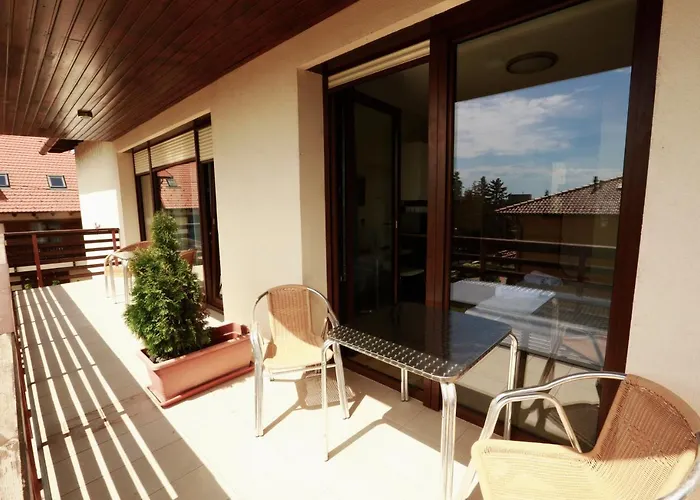 Fuerjes Villa Apartmanhaz Balatonfüred