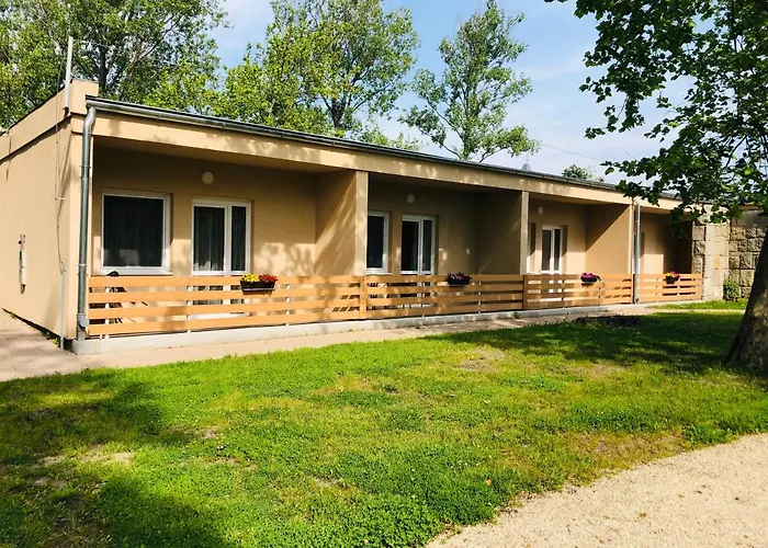 Napsugár Club és Panzió Panzió Fonyód