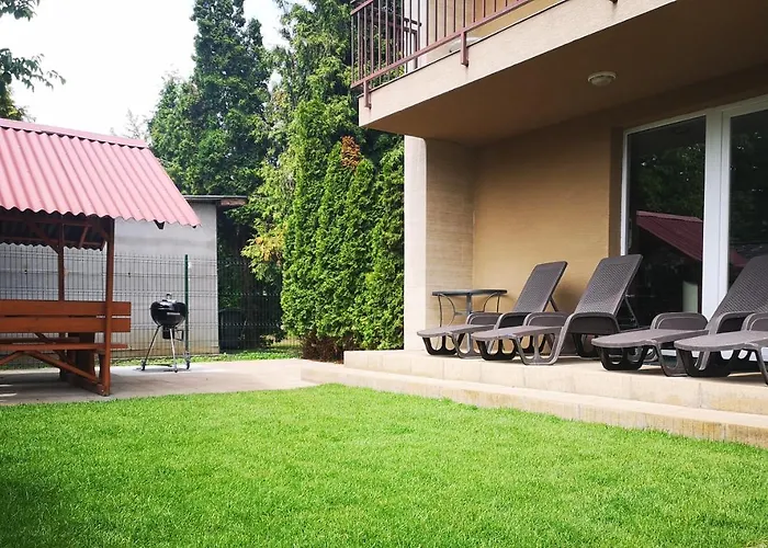 Wellness Apartman Siófok